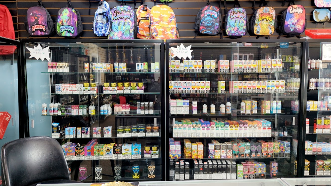 Store photo